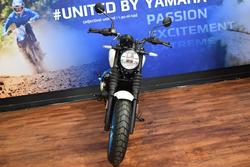 2025 Royal Enfield GUERILLA 450 Blue