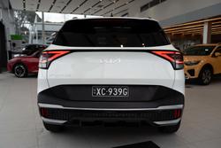 2022 Kia
Sportage GT-Line