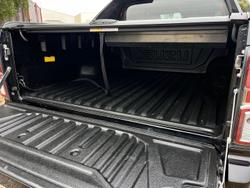 2022 Isuzu D-MAX X-TERRAIN MY23 4X4 Dual Range Basalt Black