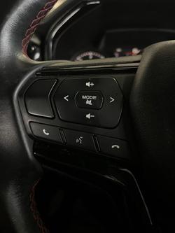 2022 Isuzu D-MAX X-TERRAIN MY23 4X4 Dual Range Basalt Black