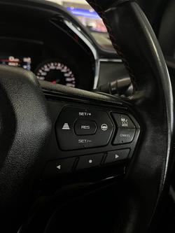2022 Isuzu D-MAX X-TERRAIN MY23 4X4 Dual Range Basalt Black