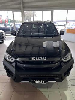 2022 Isuzu D-MAX X-TERRAIN MY23 4X4 Dual Range Basalt Black