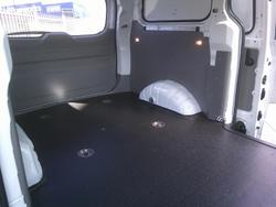 2018 LDV G10 SV7C Blanc White