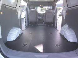 2018 LDV G10 SV7C Blanc White