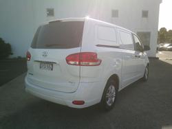 2018 LDV G10 SV7C Blanc White