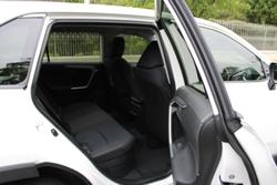 2020 Toyota RAV4 GX AXAH52R Glacier White