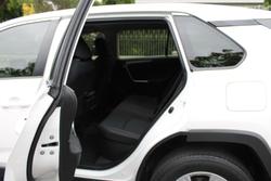 2020 Toyota RAV4 GX AXAH52R Glacier White