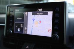 2020 Toyota RAV4 GX AXAH52R Glacier White