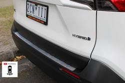 2020 Toyota RAV4 GX AXAH52R Glacier White