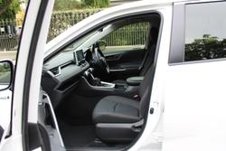 2020 Toyota RAV4 GX AXAH52R Glacier White