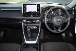 2020 Toyota RAV4 GX AXAH52R Glacier White