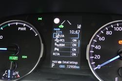 2020 Toyota RAV4 GX AXAH52R Glacier White