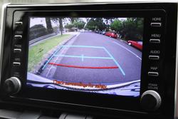 2020 Toyota RAV4 GX AXAH52R Glacier White