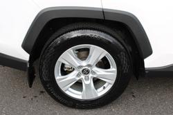 2020 Toyota RAV4 GX AXAH52R Glacier White