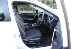 2020 Toyota RAV4 GX AXAH52R Glacier White