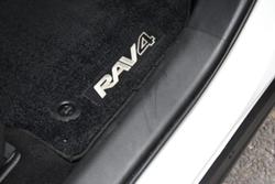 2020 Toyota RAV4 GX AXAH52R Glacier White