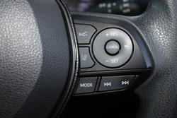 2020 Toyota RAV4 GX AXAH52R Glacier White