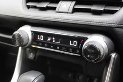 2020 Toyota RAV4 GX AXAH52R Glacier White