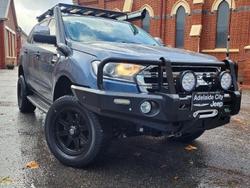 2015 Ford
Everest Trend