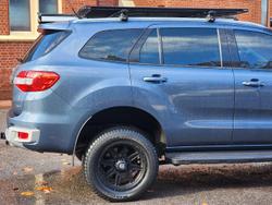 2015 Ford
Everest Trend