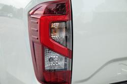 2021 Nissan Navara ST-X D23 MY21 4X4 Dual Range White Pearl