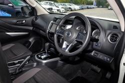 2021 Nissan Navara ST-X D23 MY21 4X4 Dual Range White Pearl