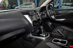 2021 Nissan Navara ST-X D23 MY21 4X4 Dual Range White Pearl