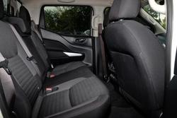 2021 Nissan Navara ST-X D23 MY21 4X4 Dual Range White Pearl
