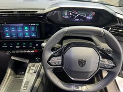 2025 Peugeot 308 GT Hybrid