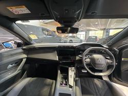 2025 Peugeot 308 GT Hybrid