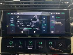 2025 Peugeot 308 GT Hybrid