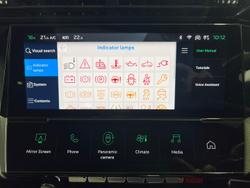 2025 Peugeot 308 GT Hybrid