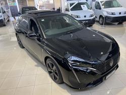 2025 Peugeot 308 GT Hybrid