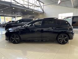 2025 Peugeot 308 GT Hybrid