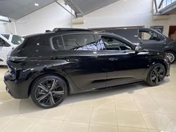 2025 Peugeot 308 GT Hybrid