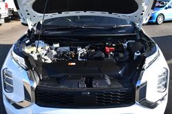 2023 Mitsubishi Outlander LS ZM MY23 White