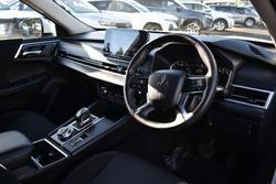 2023 Mitsubishi Outlander LS ZM MY23 White