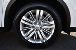 2023 Mitsubishi Outlander LS ZM MY23 White
