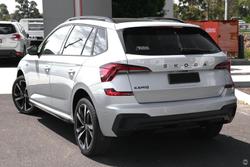 2025 SKODA Kamiq 110TSI Monte Carlo NW MY25 Brilliant Silver