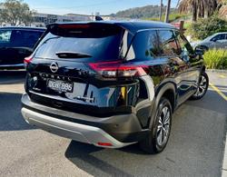 2024 Nissan X-TRAIL ST-L e-POWER T33 MY24 Four Wheel Drive Black Diamond