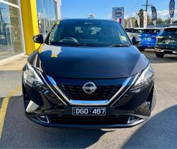 2024 Nissan QASHQAI TI e-POWER J12 MY24 Pearl Black