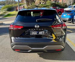 2024 Nissan QASHQAI Ti e-POWER J12 MY24 Pearl Black