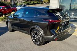 2024 Nissan QASHQAI TI e-POWER J12 MY24 Pearl Black