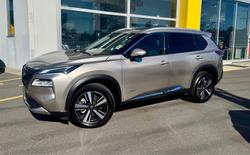 2024 Nissan X-TRAIL Ti-L e-POWER T33 MY24 Four Wheel Drive Champagne Silver