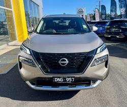 2024 Nissan X-TRAIL Ti-L e-POWER T33 MY24 Four Wheel Drive Champagne Silver