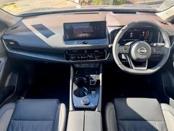 2024 Nissan X-TRAIL Ti-L e-POWER T33 MY24 Four Wheel Drive Champagne Silver