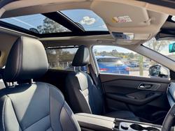 2024 Nissan X-TRAIL Ti-L e-POWER T33 MY24 Four Wheel Drive Champagne Silver