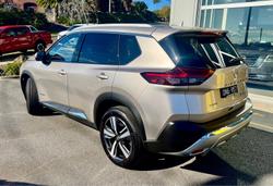 2024 Nissan X-TRAIL Ti-L e-POWER T33 MY24 Four Wheel Drive Champagne Silver