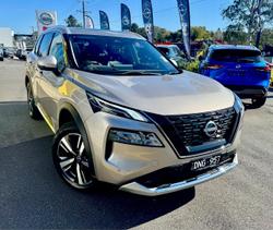 2024 Nissan X-TRAIL Ti-L e-POWER T33 MY24 Four Wheel Drive Champagne Silver