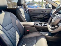 2024 Nissan X-TRAIL Ti-L e-POWER T33 MY24 Four Wheel Drive Champagne Silver